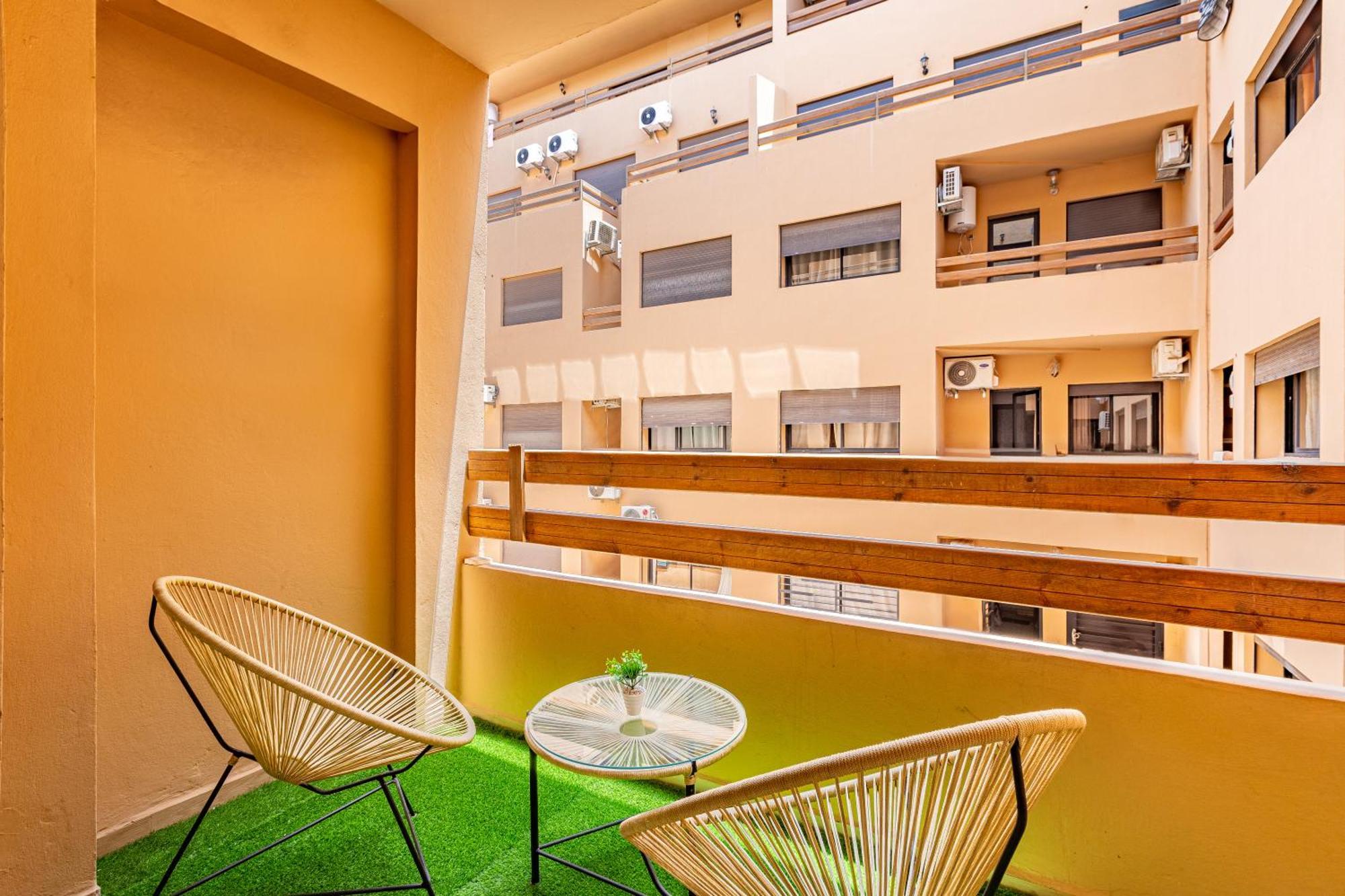 Jolie & Luxueux A Gueliz - 100% Equipe Appartement